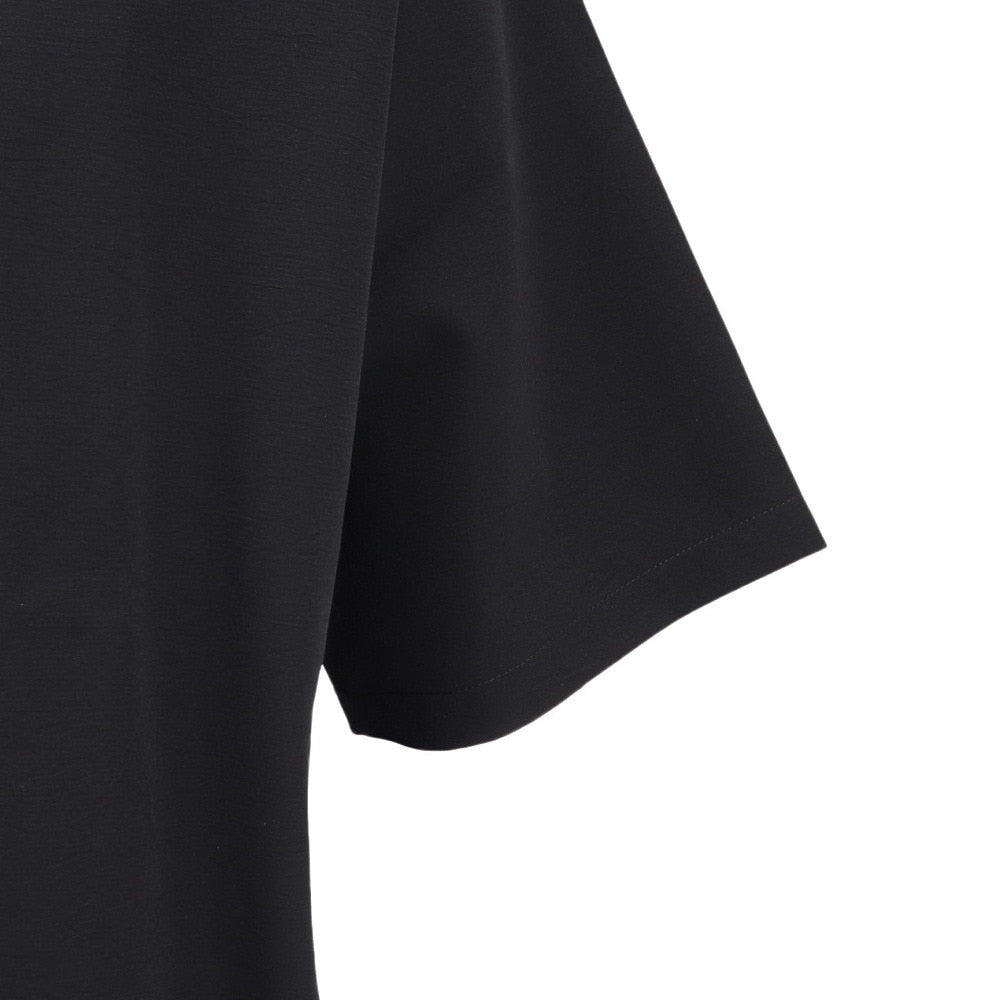 ウーブン 半袖Tシャツ MBE69-KA8360