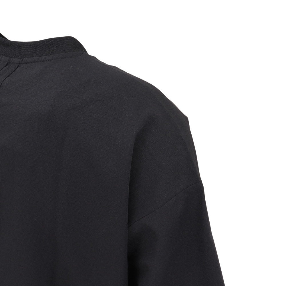 ウーブン 半袖Tシャツ MBE69-KA8360