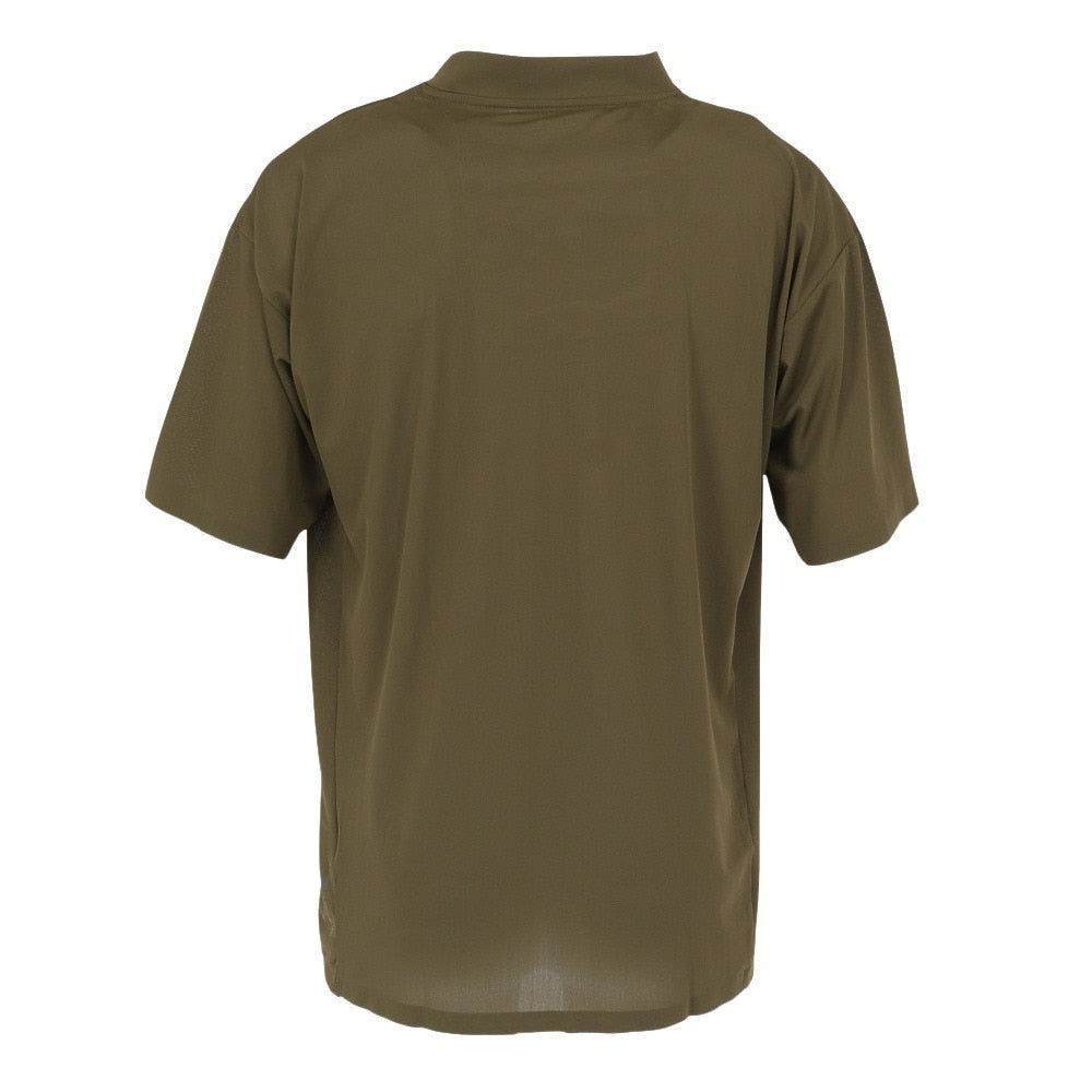 BASICOOLT MSS 半袖Tシャツ 5S0056-TRCT-863SD OLV