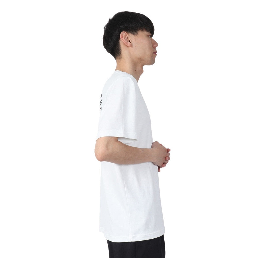 クール バックプリント 半袖Tシャツ ODS85-KK7220