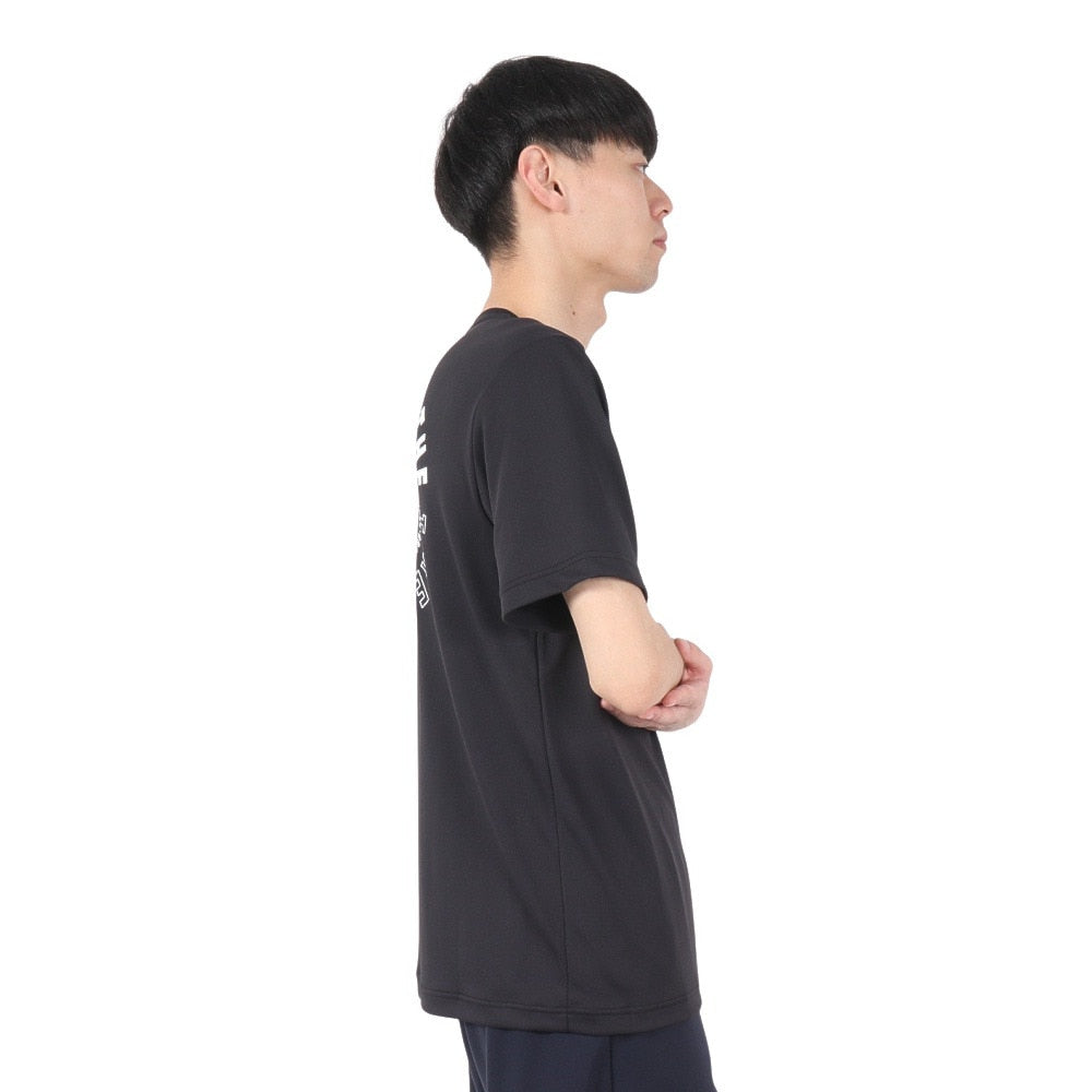 クール バックプリント 半袖Tシャツ ODS85-KK7221
