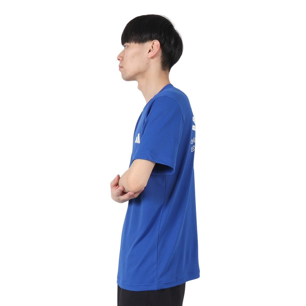 クール バックプリント 半袖Tシャツ ODS85-KK7222