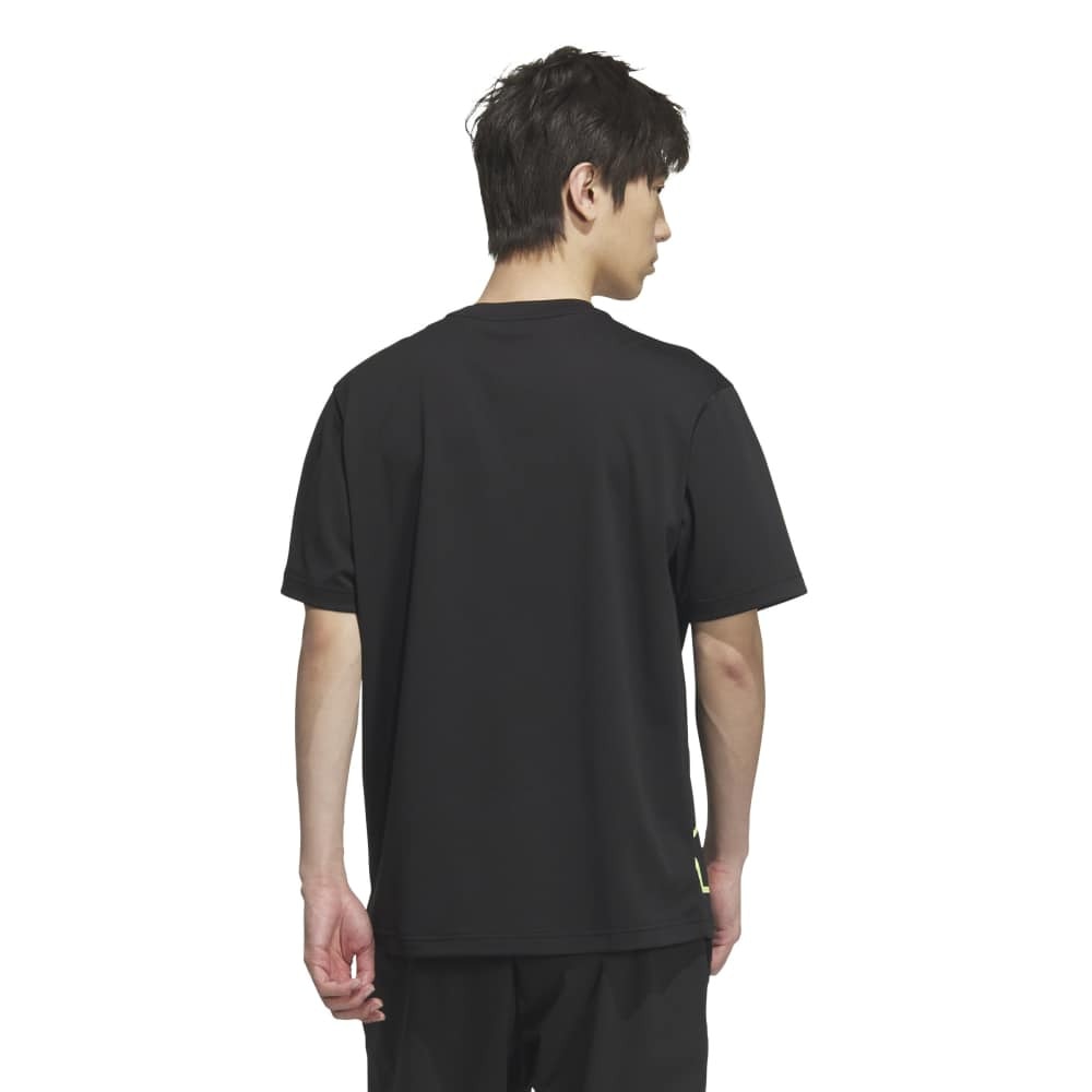 マストハブ レギュラーフィット ビッグロゴ半袖Tシャツ TB752-JZ1668