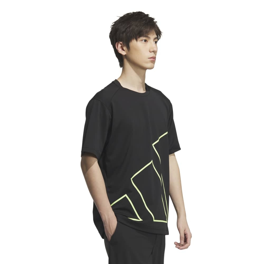 マストハブ レギュラーフィット ビッグロゴ半袖Tシャツ TB752-JZ1668