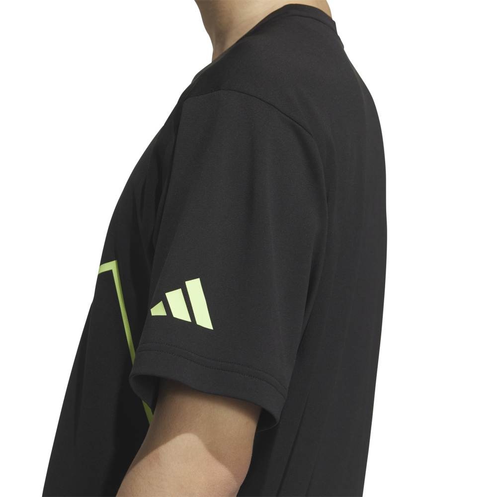 マストハブ レギュラーフィット ビッグロゴ半袖Tシャツ TB752-JZ1668