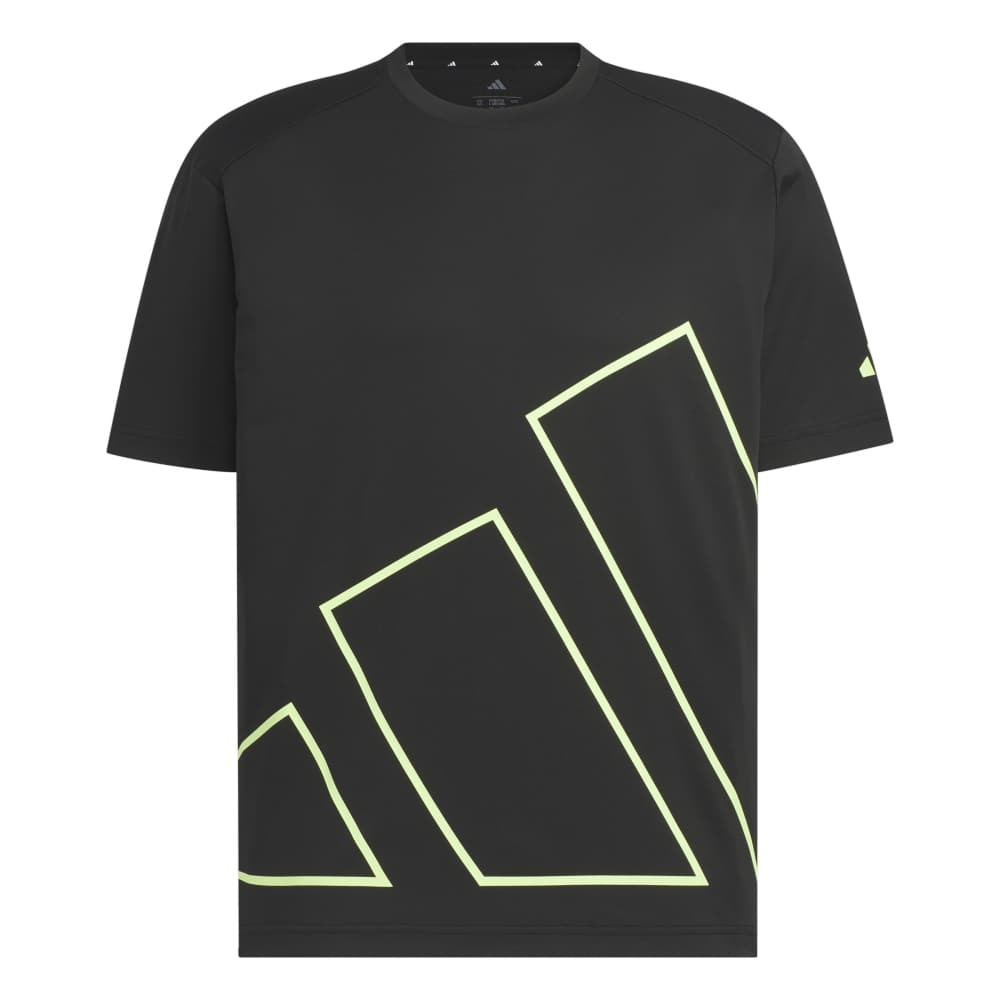 マストハブ レギュラーフィット ビッグロゴ半袖Tシャツ TB752-JZ1668