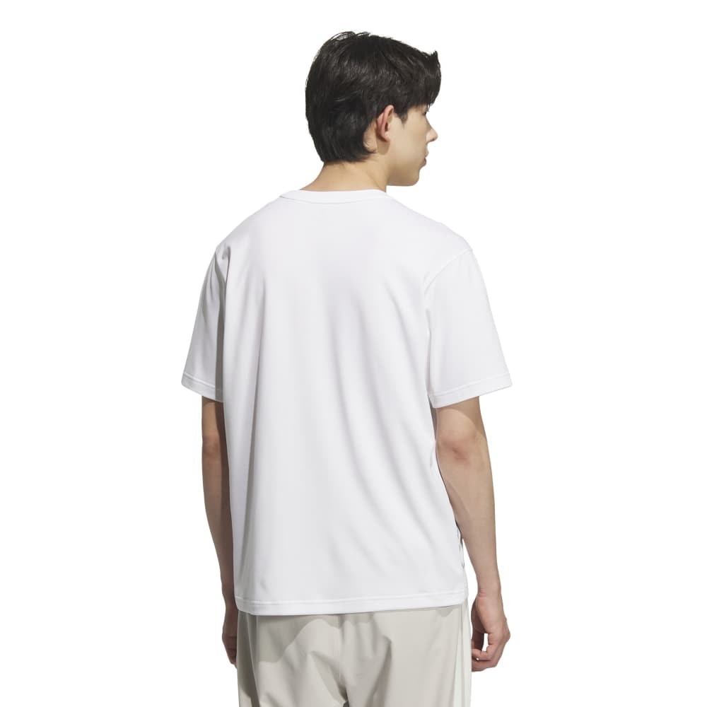 マストハブ レギュラーフィット ビッグロゴ半袖Tシャツ TB752-JZ1669