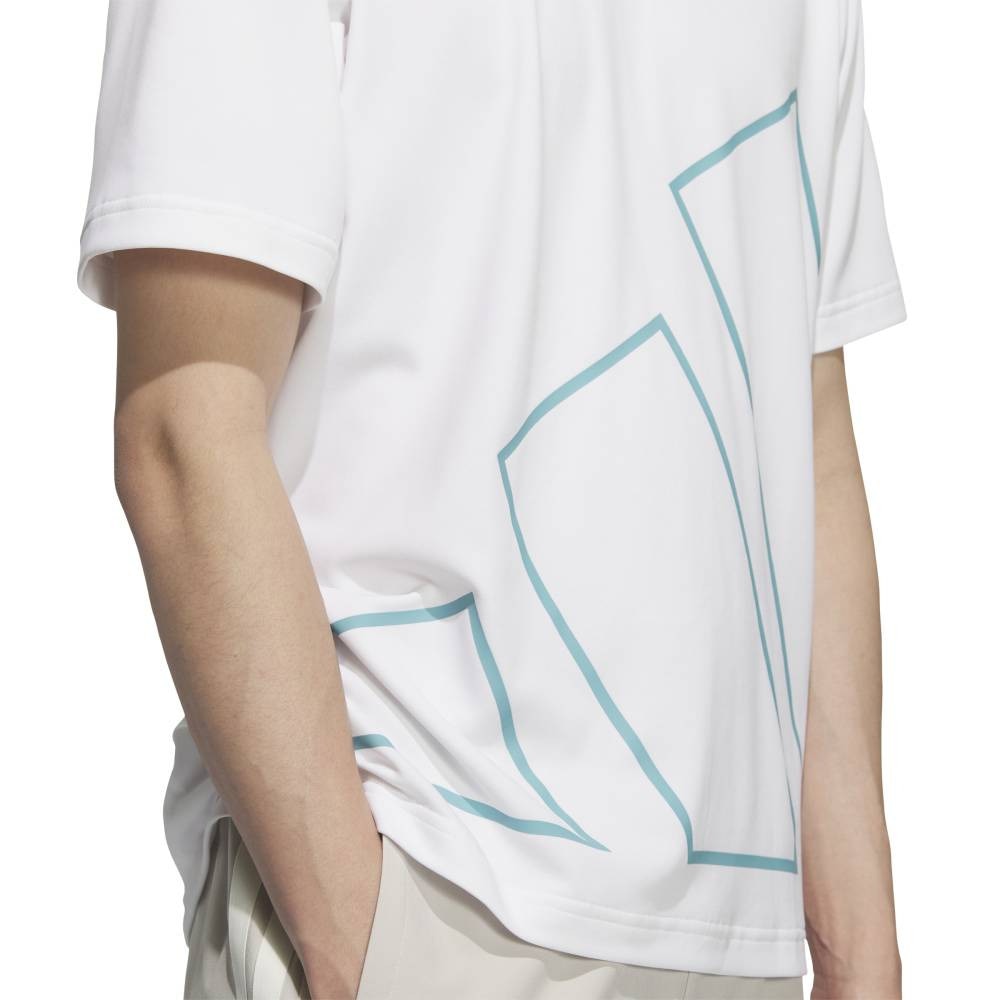 マストハブ レギュラーフィット ビッグロゴ半袖Tシャツ TB752-JZ1669