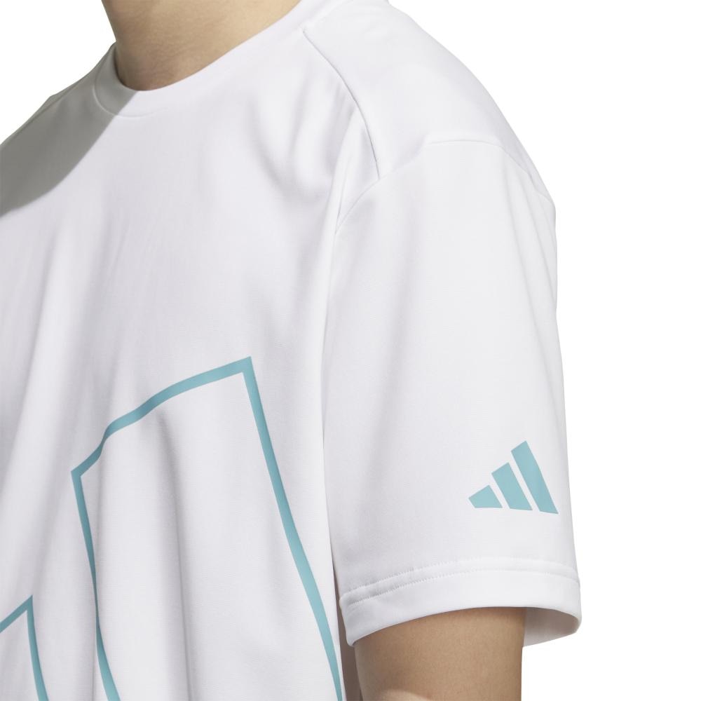 マストハブ レギュラーフィット ビッグロゴ半袖Tシャツ TB752-JZ1669