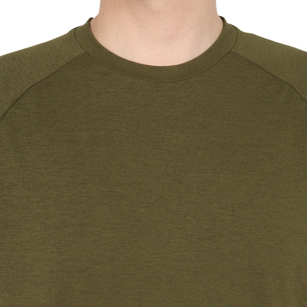 ベーシック PBT 半袖Tシャツ 5S0038-TRCT-863ES OLV