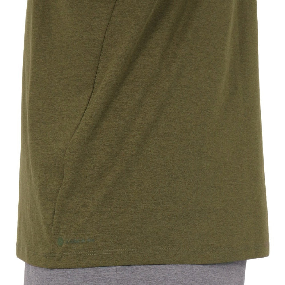 ベーシック PBT 半袖Tシャツ 5S0038-TRCT-863ES OLV