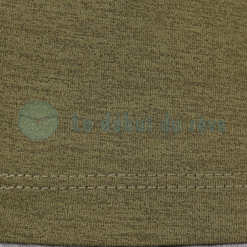 ベーシック PBT 半袖Tシャツ 5S0038-TRCT-863ES OLV