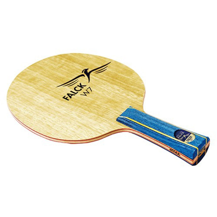 卓球ラケット シェイク ファルクW7 YF11 中級者 【ヤサカ-卓球ラケット】