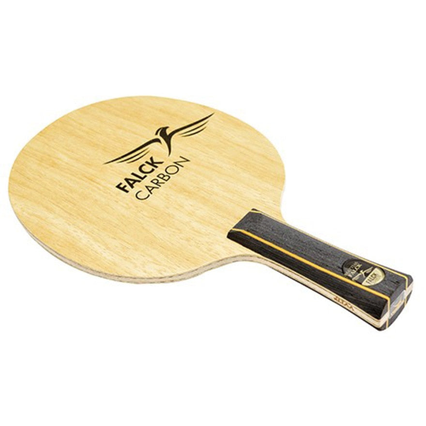 卓球ラケット シェイク ファルクカーボン YF1 中級者〜上級者 【ヤサカ-卓球ラケット】