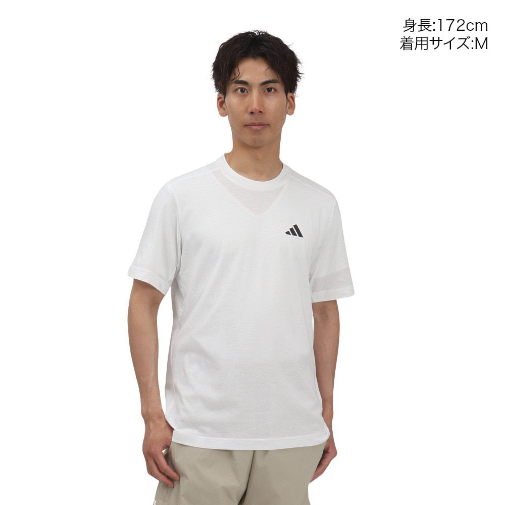 AEROREADY デザインド トゥ ムーブ Feelready スポーツ半袖Tシャツ IWO37-GT5558