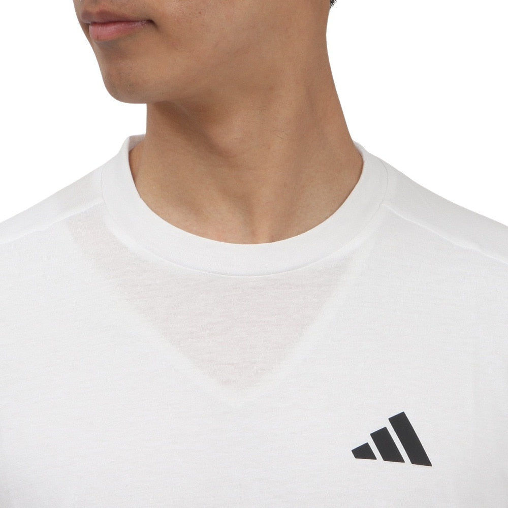 AEROREADY デザインド トゥ ムーブ Feelready スポーツ半袖Tシャツ IWO37-GT5558