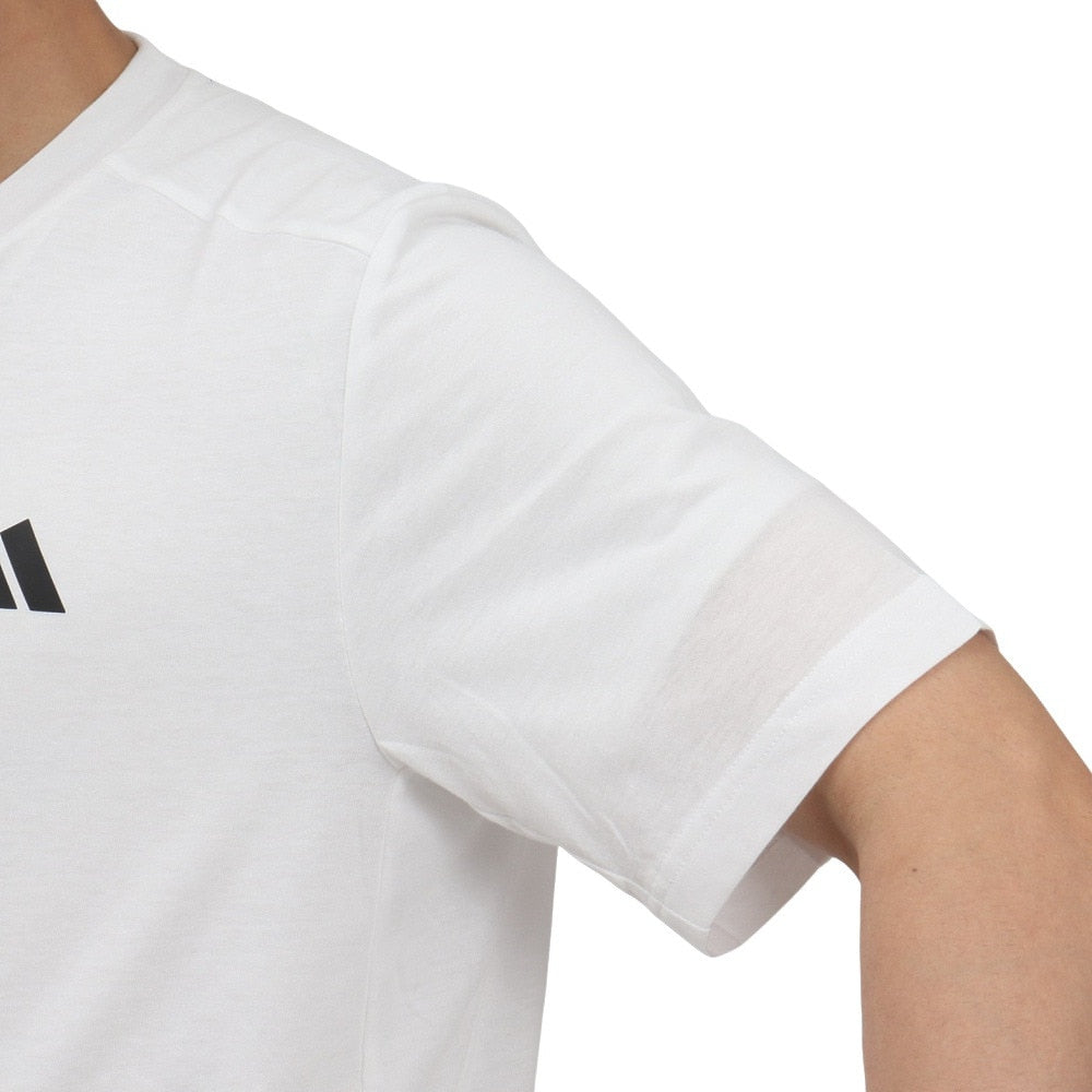 AEROREADY デザインド トゥ ムーブ Feelready スポーツ半袖Tシャツ IWO37-GT5558