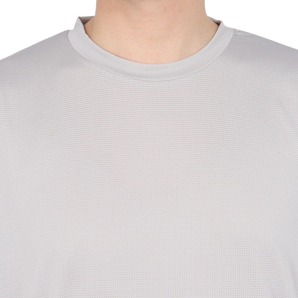 ベーシック 瞬速乾15 半袖Tシャツ 5S0057-TRCT-863CD LGRY
