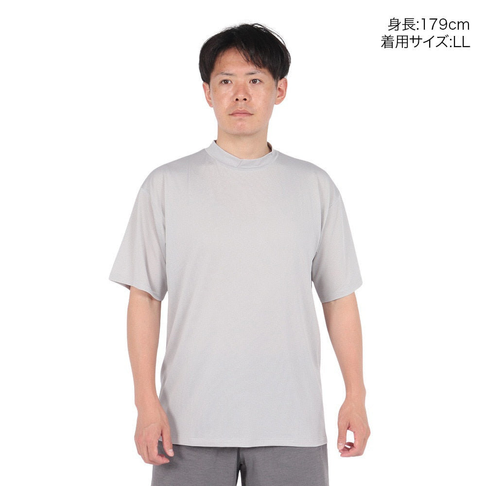 ベーシック 瞬速乾15 半袖Tシャツ 5S0058-TRCT-863CD LGRY