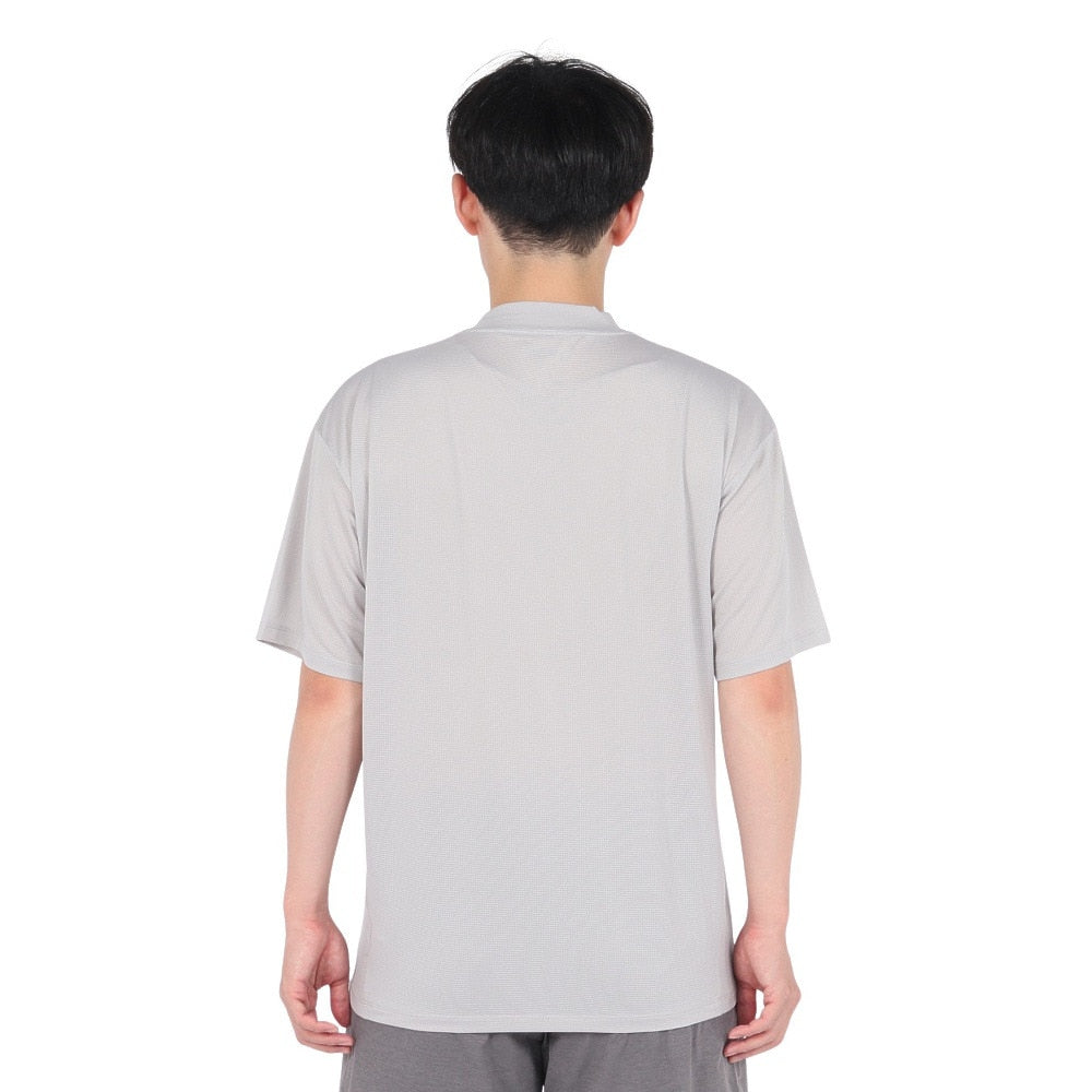 ベーシック 瞬速乾15 半袖Tシャツ 5S0058-TRCT-863CD LGRY