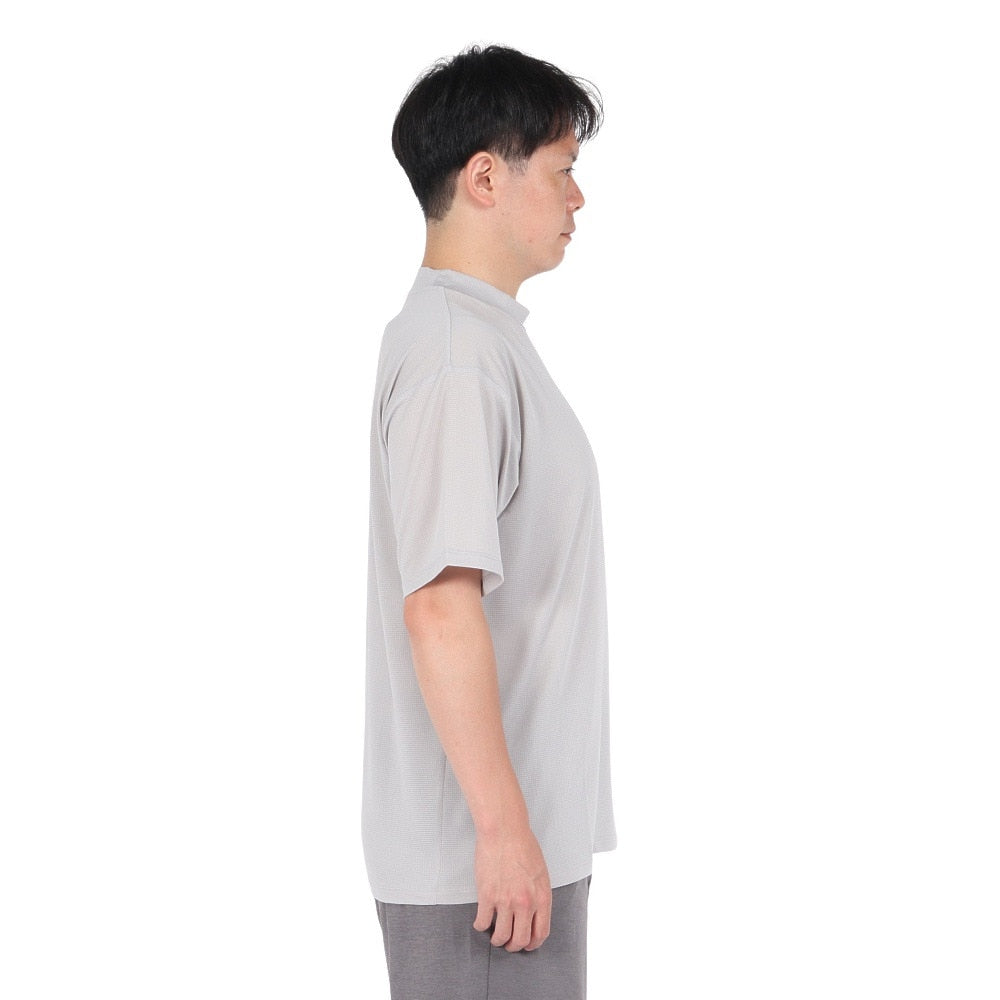 ベーシック 瞬速乾15 半袖Tシャツ 5S0058-TRCT-863CD LGRY