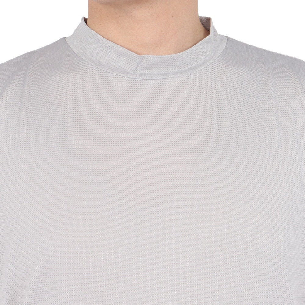 ベーシック 瞬速乾15 半袖Tシャツ 5S0058-TRCT-863CD LGRY