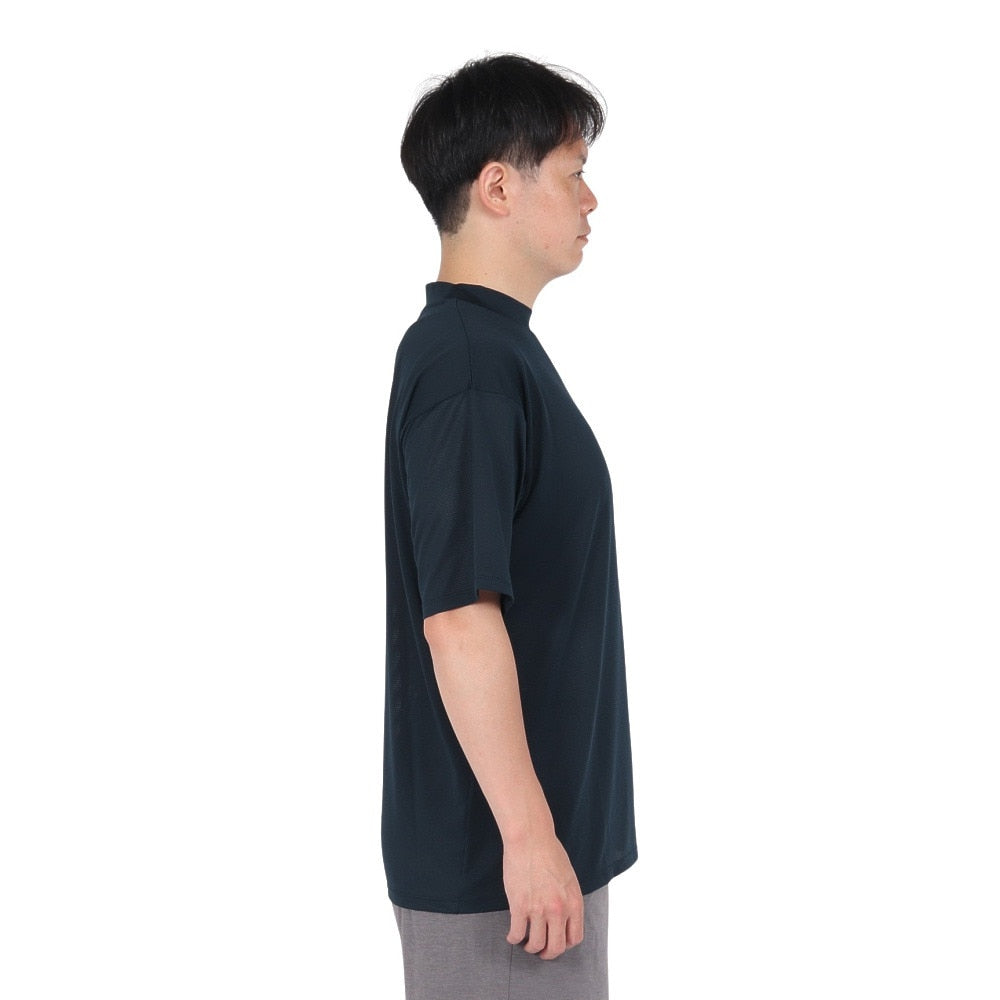 ベーシック 瞬速乾15 半袖Tシャツ 5S0058-TRCT-863CD NVY