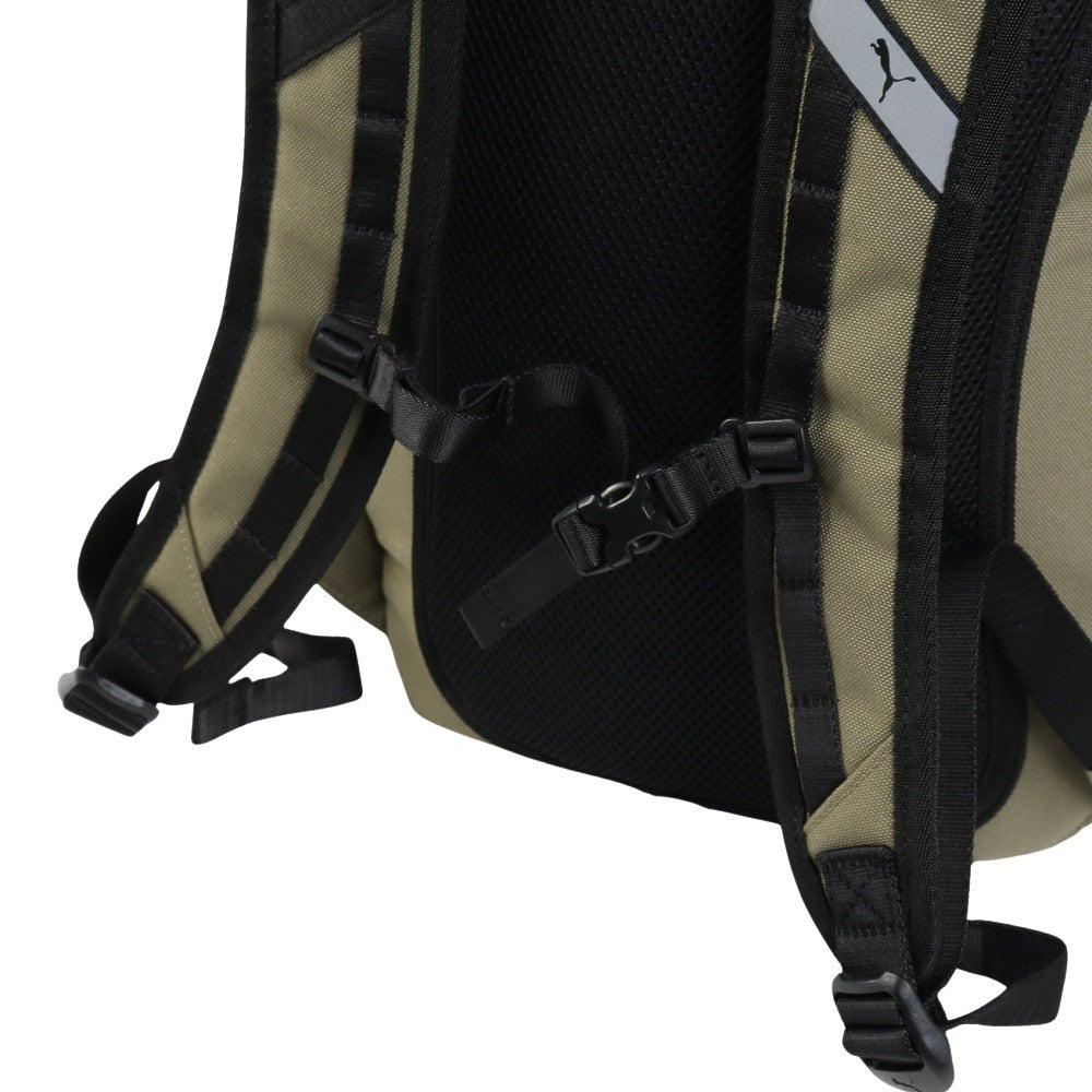 バックパック スポーツバッグ MWQミディアム ロールトップ カーキ 22L 09205602 リュック デイバッグ