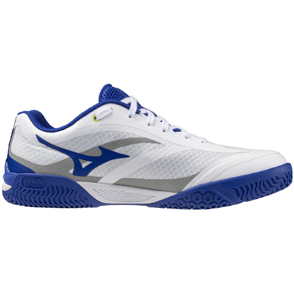 卓球シューズ ウエーブメダル 8 WIDE 81GA258306 中級者 【ミズノ-卓球シューズ】