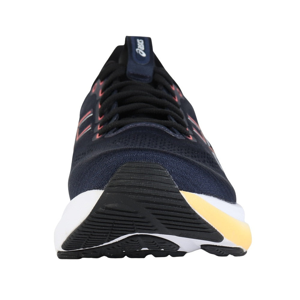 ランニングシューズ ジョギングシューズ GEL-KAYANO 32 WIDE ネイビー ブラック 1011C051.400 快適性 安定性