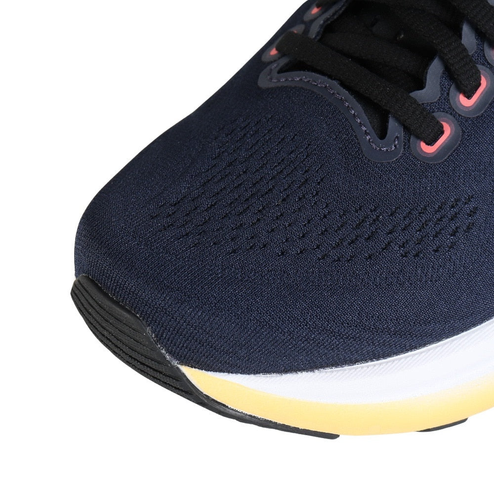 ランニングシューズ ジョギングシューズ GEL-KAYANO 32 WIDE ネイビー ブラック 1011C051.400 快適性 安定性