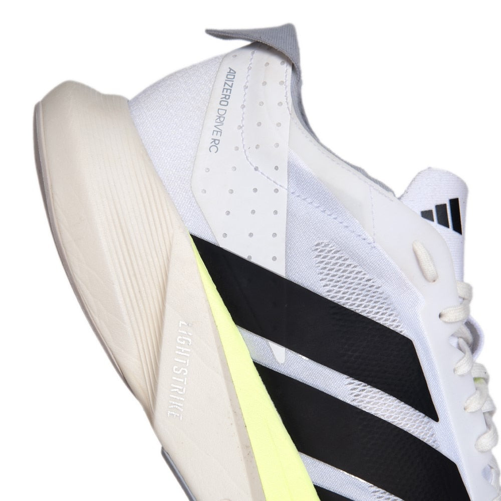 ランニングシューズ トレーニングシューズ 部活 アディゼロ ドライブ RC M ブラック ホワイト JR7809