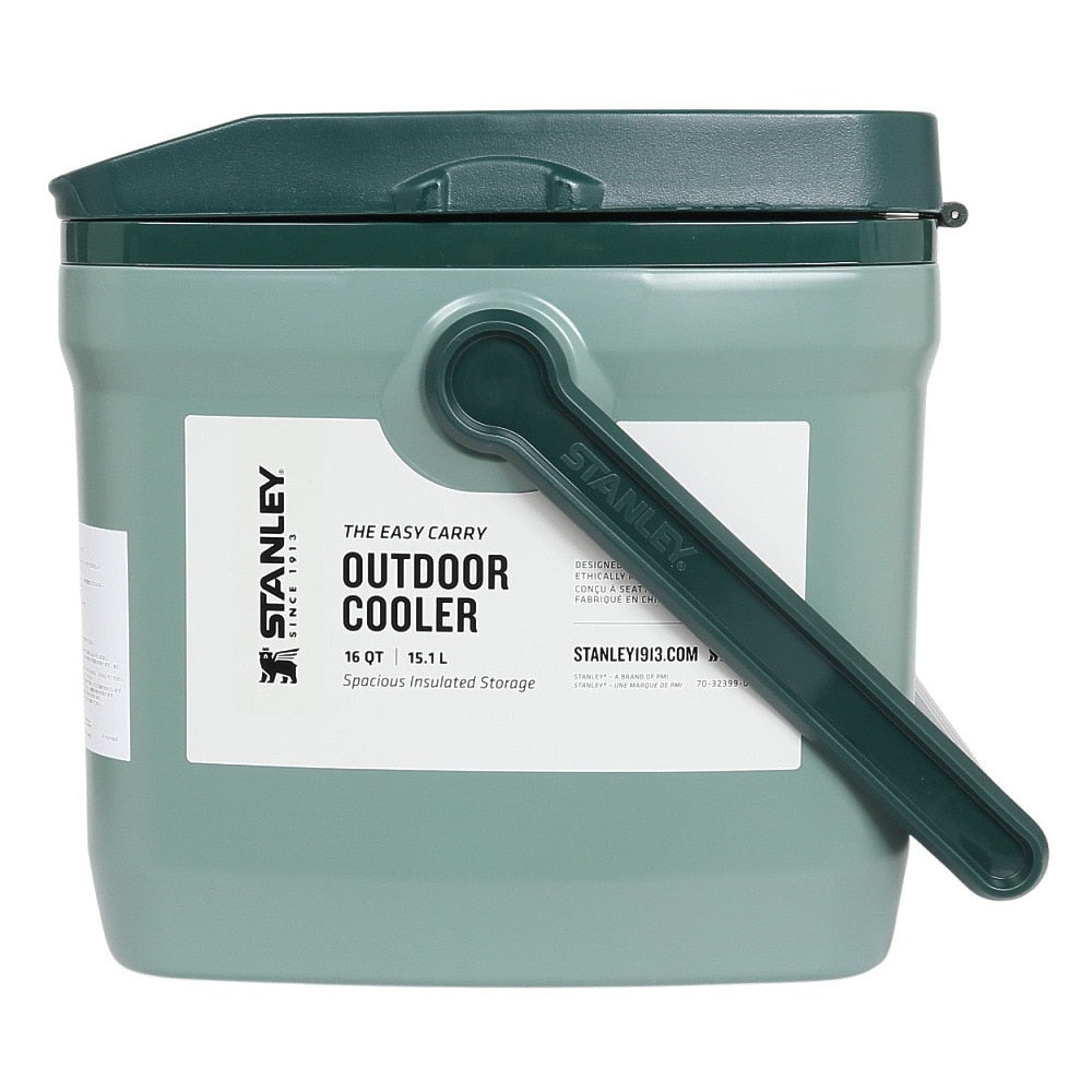 クーラーボックス Cooler 15.1L グリーン 10-01623-210