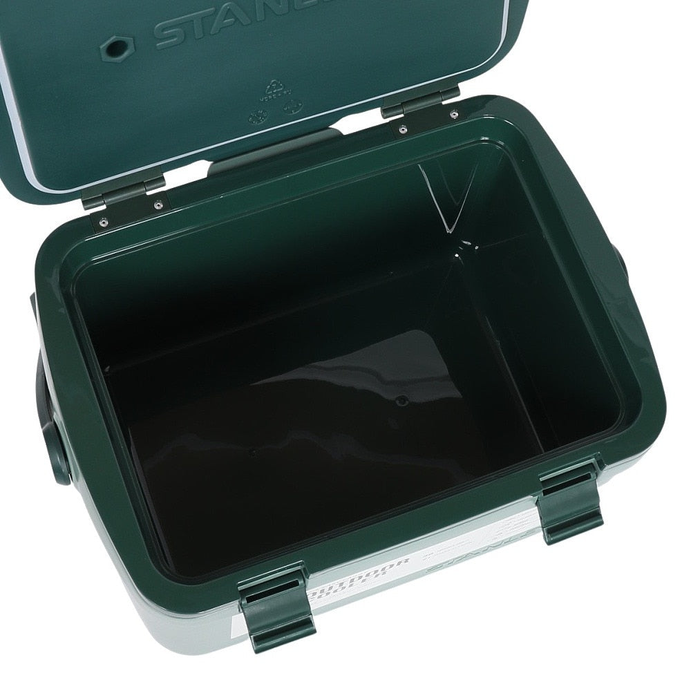 クーラーボックス Cooler 15.1L グリーン 10-01623-210