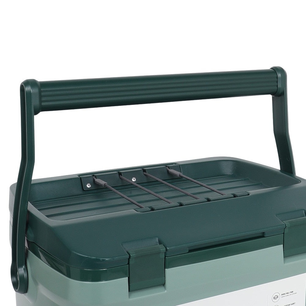 クーラーボックス Cooler 15.1L グリーン 10-01623-210