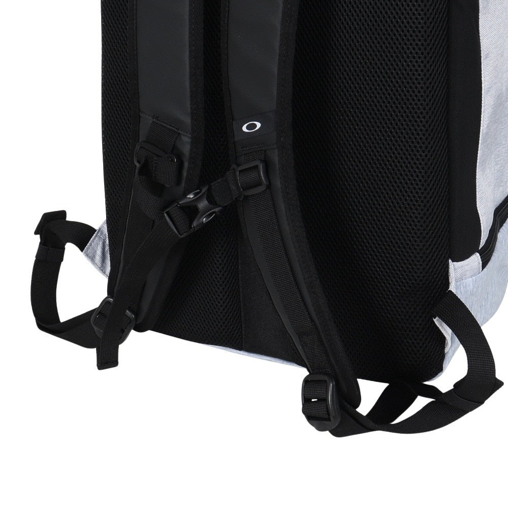 リュック Enhance Hybrid バックパック L グレー 35L FOS902148-10U ボックス型 シンプル リュックサック