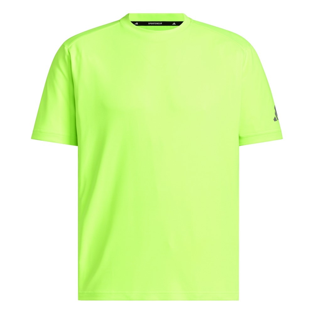 ADPTN レギュラーフィット ダブルニット 半袖Tシャツ KQD47-JM2003