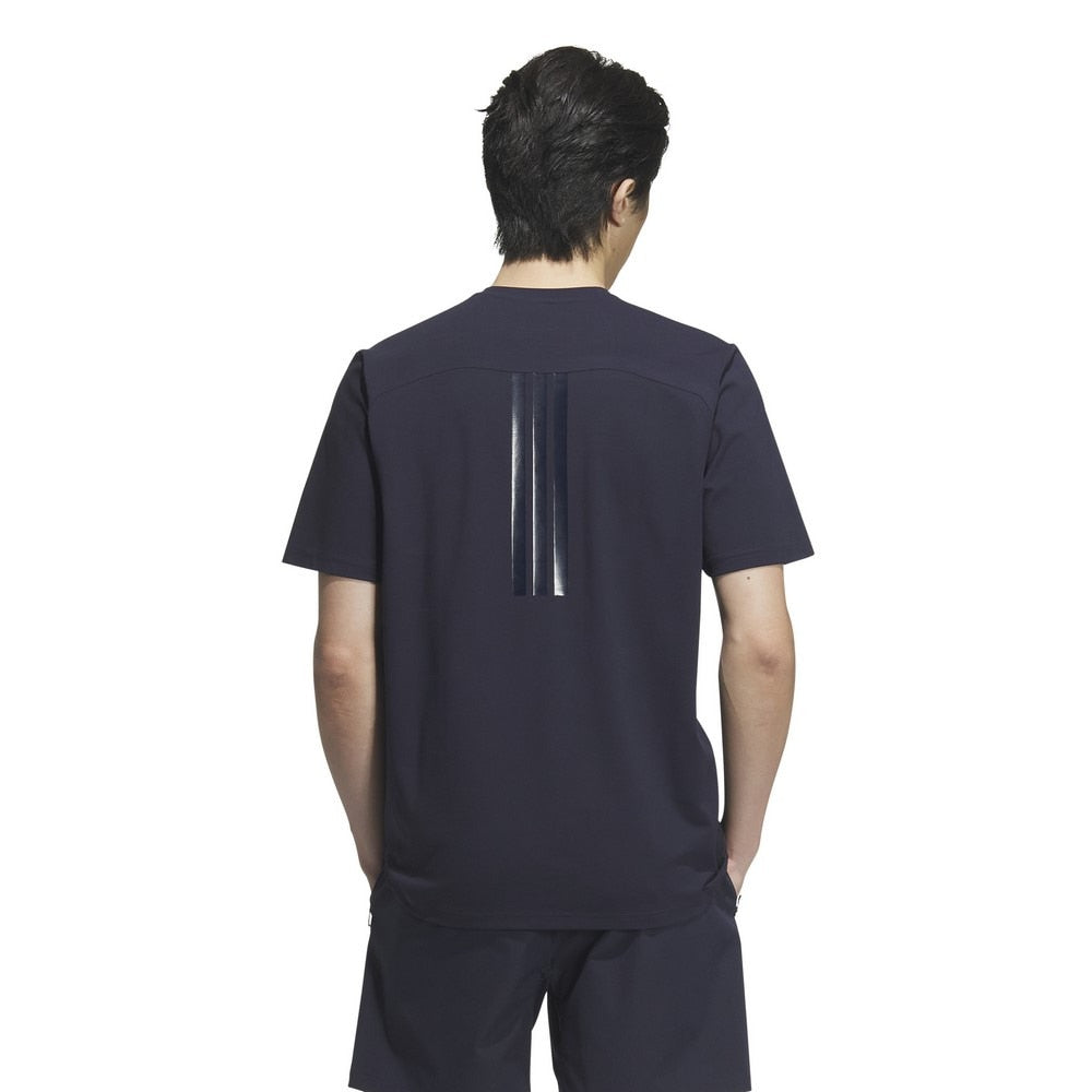 プレミアム アクティブ レギュラーフィット ダブルニット 半袖Tシャツ KQD70-JM2015
