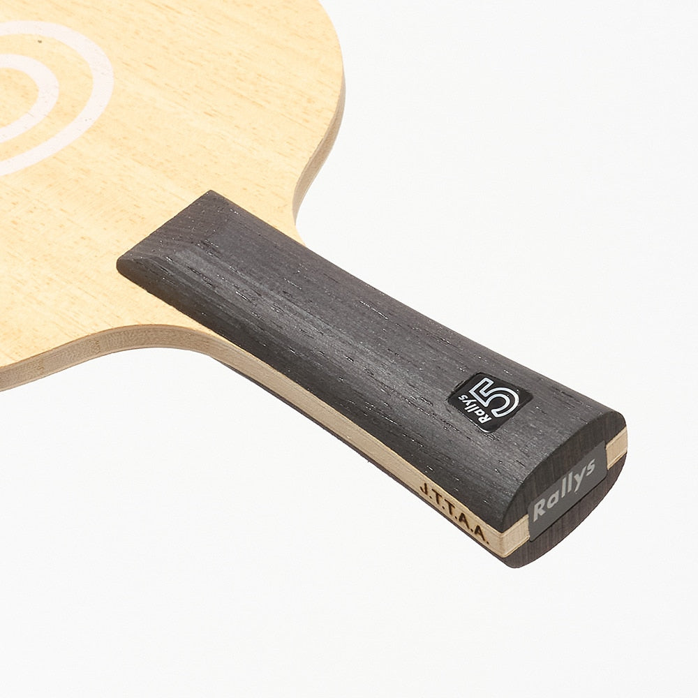 卓球ラケット ラリーズファイブ RL5-001-25-F 中級者 【Rallys-卓球ラケット】