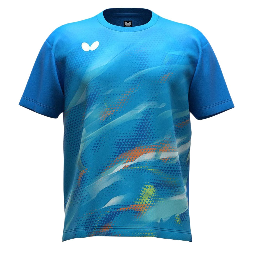 アドロス・Tシャツ【バタフライ butterfly -卓球ウェア】 – 卓球専門