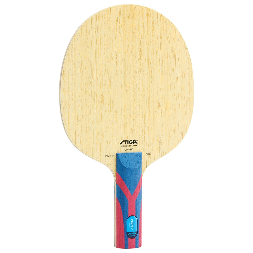 卓球ラケット シェイク インスピーラプラス FLA 1602-2601-35【STIGA(スティガ) - 卓球ラケット】