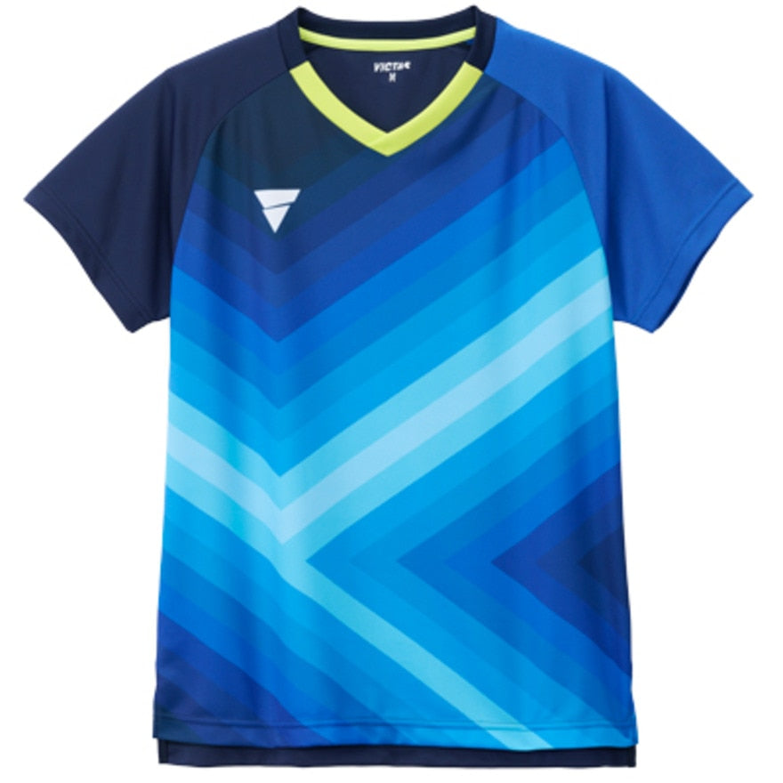 卓球ウエア 半袖Tシャツ V-GS550【VICTAS ヴィクタス -卓球ウェア 