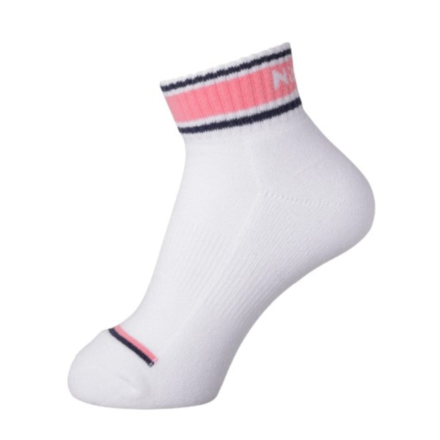 ボーダーソックス【Nittaku-卓球ウェア】