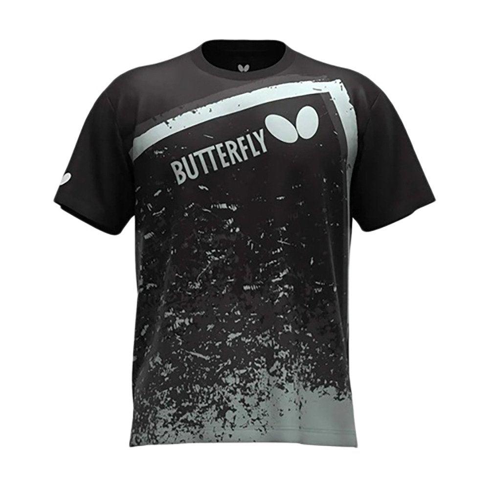 ブリンカ・Tシャツ【バタフライ butterfly -卓球ウェア】 – 卓球専門