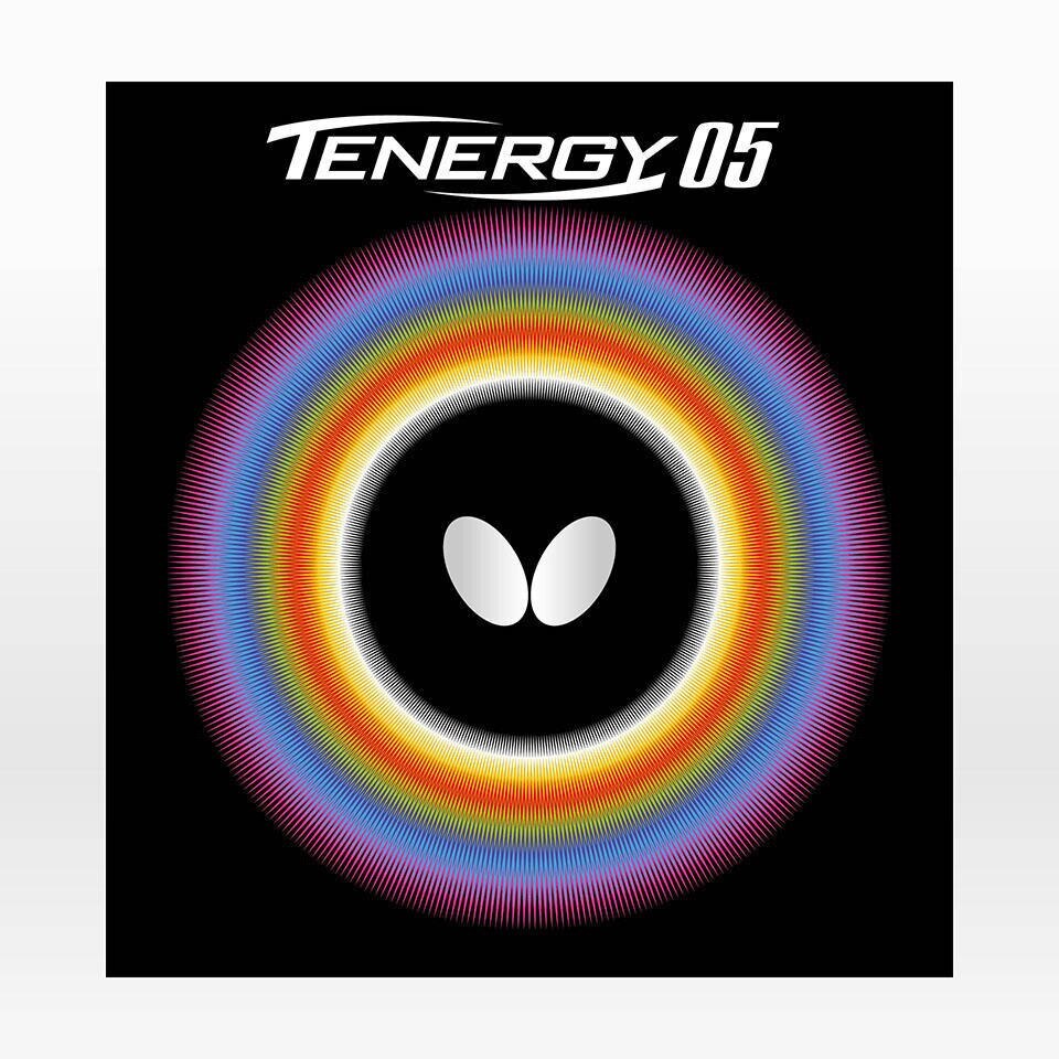テナジー05 TENERGY 05 05800-006 上級者 【バタフライ butterfly -卓球ラバー】