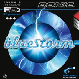 DONIC ブルーストームZ2【ドニック DONIC-卓球ラバー】