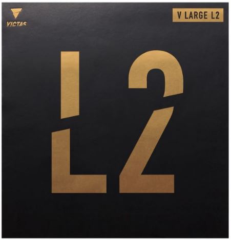 V ラージ L2【VICTAS-ラージ用ラバー】