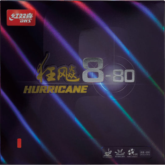 卓球ラバー キョウヒョウ8-80 NR8788 NR8788-20 【Nittaku-卓球ラバー】