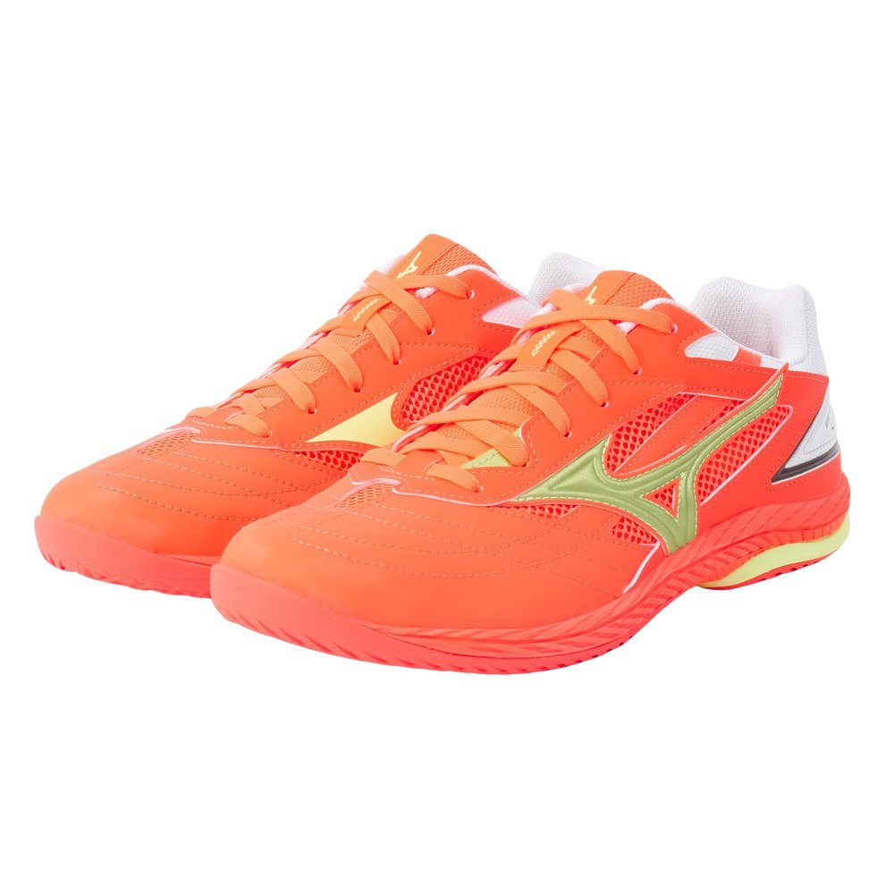 卓球シューズ ウェーブドライブ9 81GA220573 【 MIZUNO-卓球シューズ