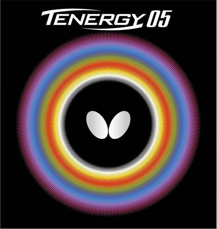 テナジー05 TENERGY 05【バタフライ butterfly -卓球ラバー】 – 卓球 
